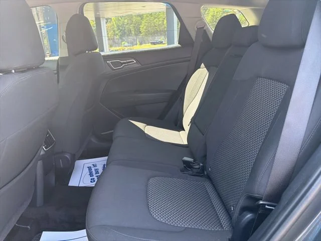 Used 2025 Gray Kia LX image 21