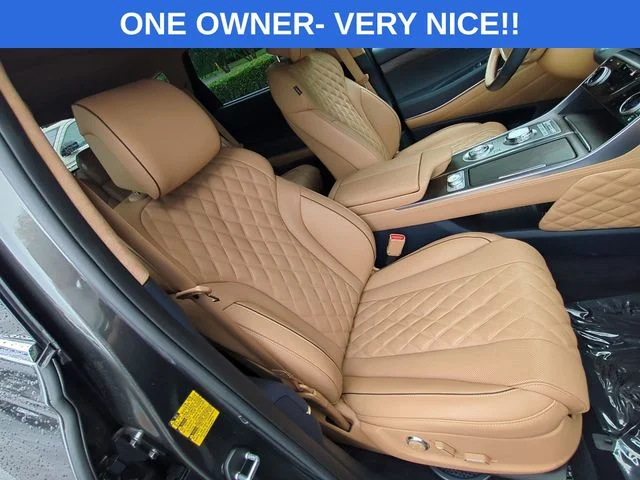 Used 2024 Gray Genesis 3.5T image 37