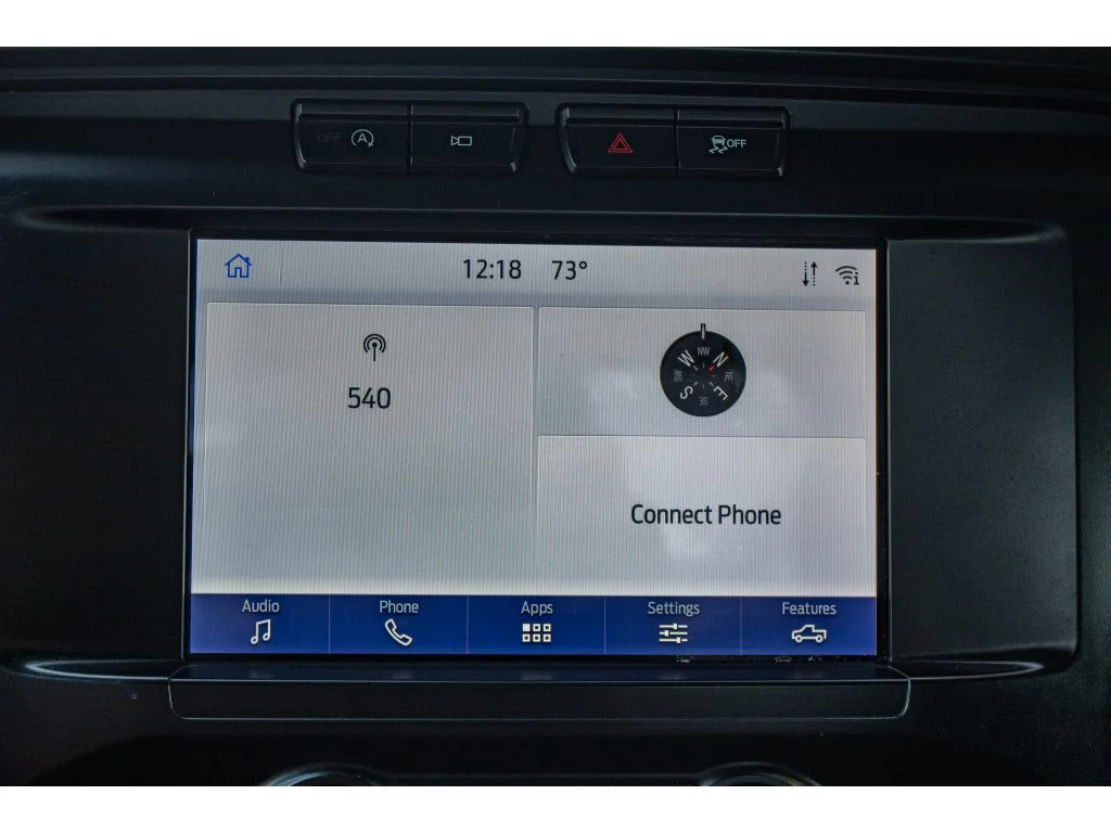 Used 2021 ICONIC SILVER METALLIC Ford XL image 36