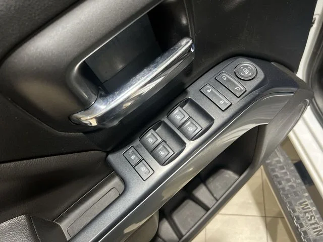 Certified Used 2017 White Chevrolet LT image 20