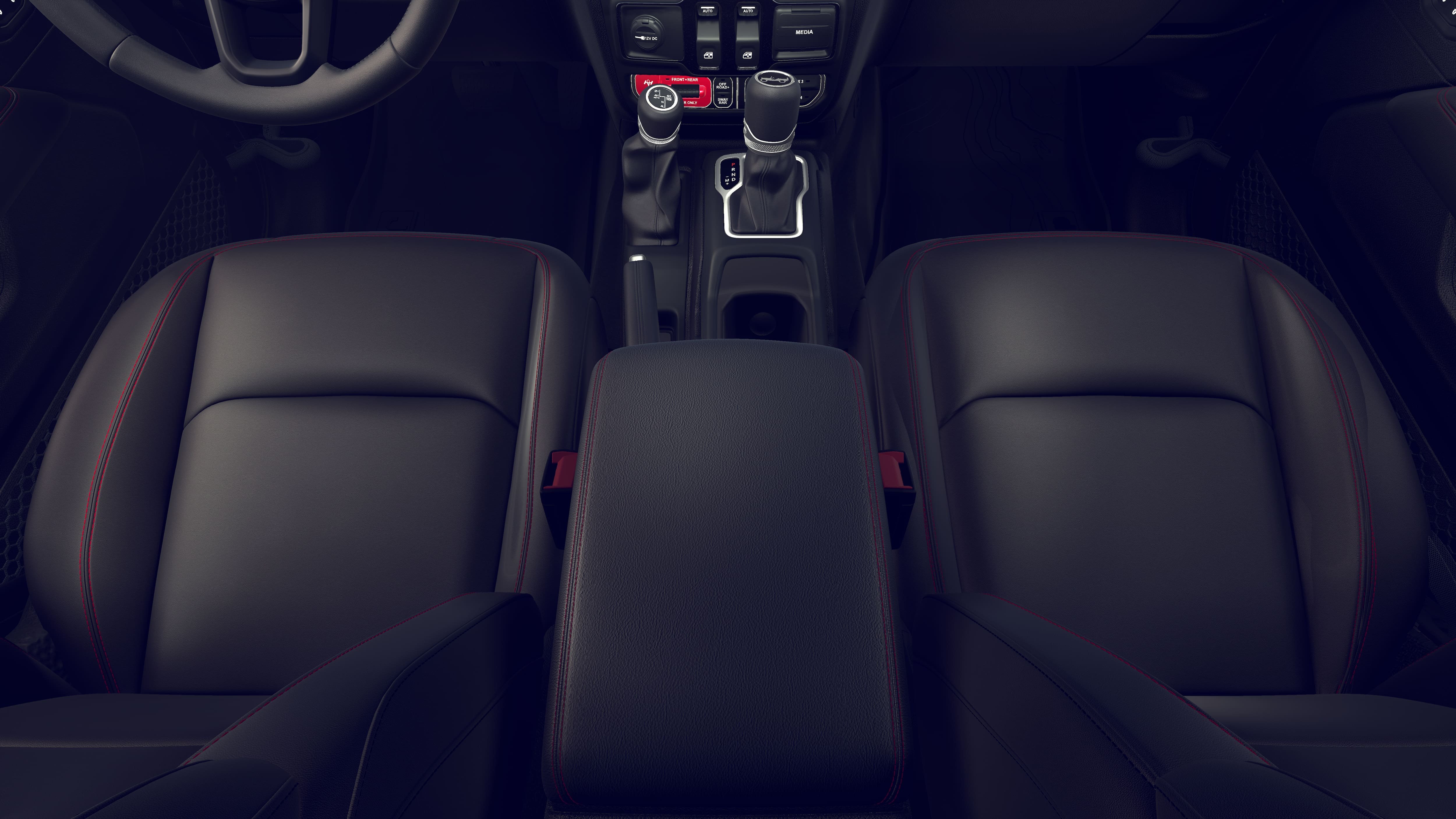 New 2026 41 Exterior Paint Jeep Rubicon X image 16