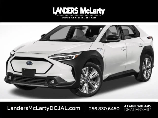 Used 2025 White Subaru Touring image 1