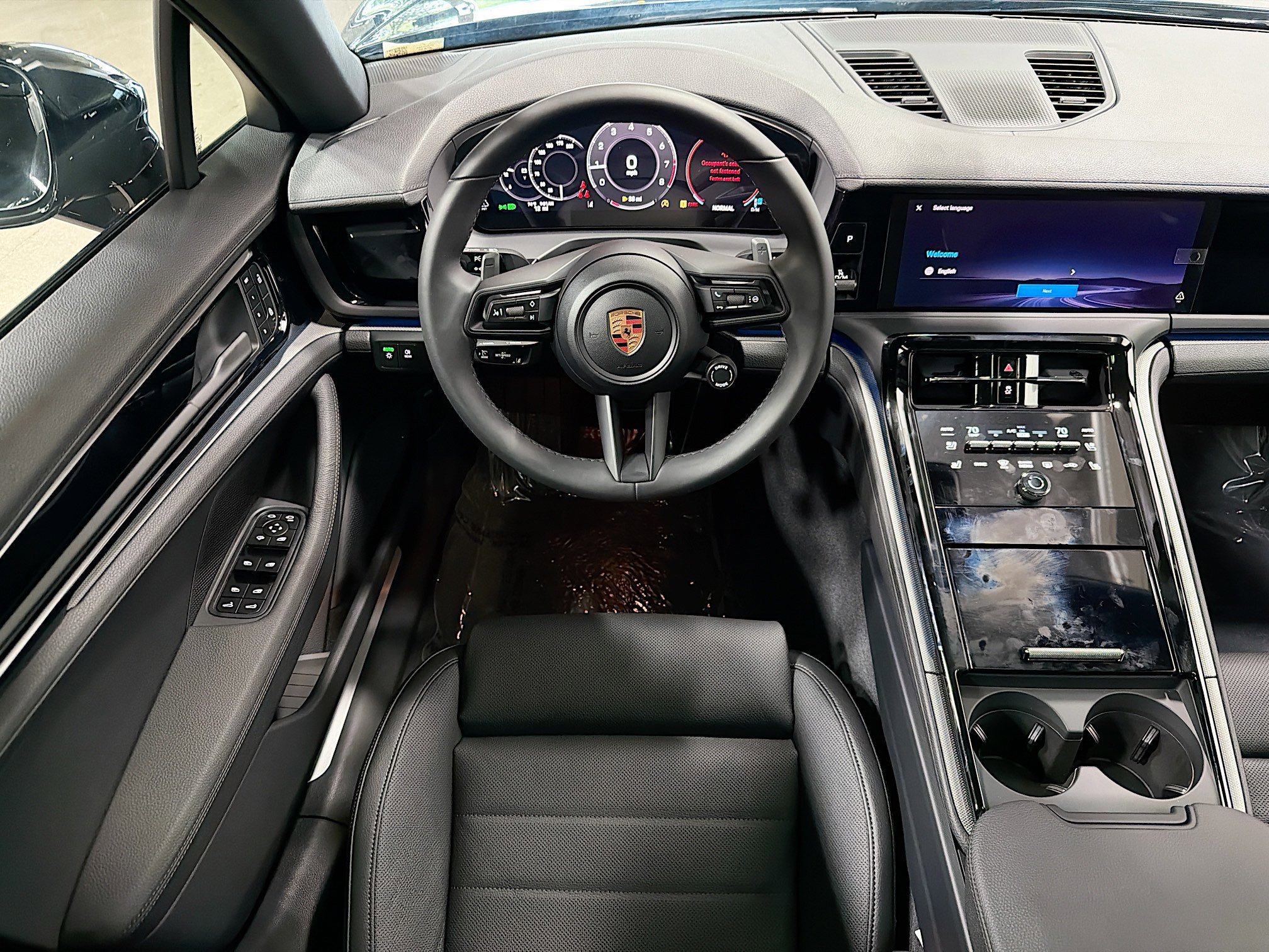 New 2026 Black Porsche  image 17