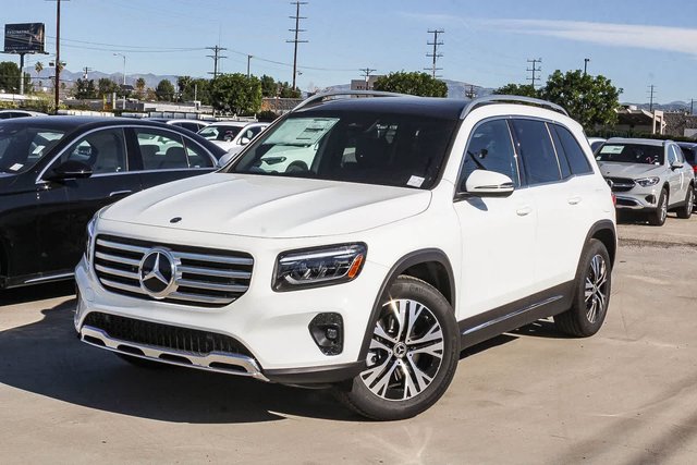 2026 Mercedes-Benz GLB GLB 250