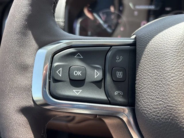 New 2026 Silver Ram Laramie image 32