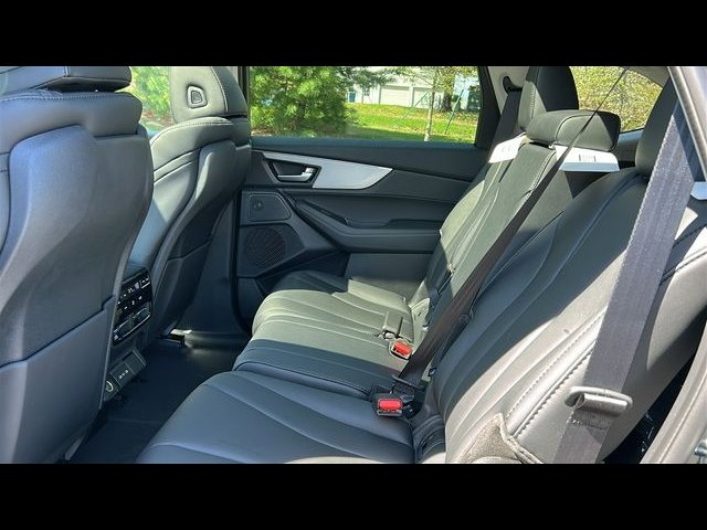 New 2026 Majestic Black Pearl Acura Base image 23