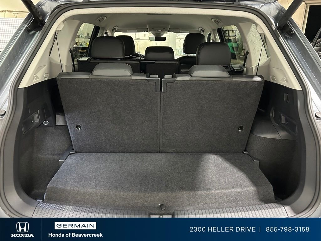 Used 2024 Platinum Gray Metallic Volkswagen 2.0T Wolfsburg Edition image 30
