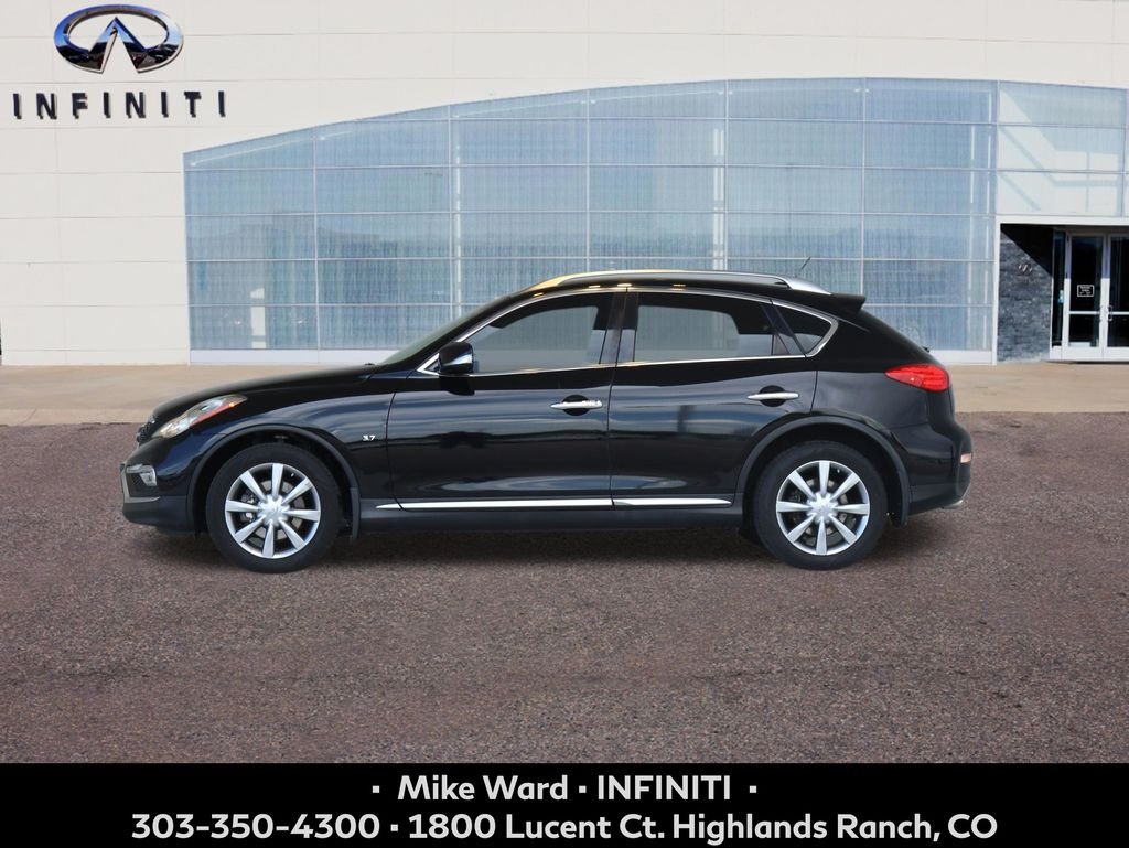 Used 2016 INFINITI QX50 Base with VIN JN1BJ0RR2GM268920 for sale in Highlands Ranch, CO