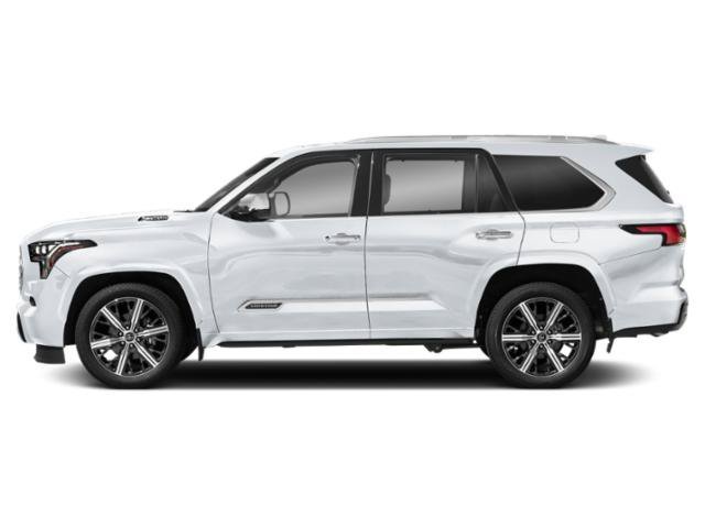 New 2026 Wind Chill Pearl Toyota Capstone image 3