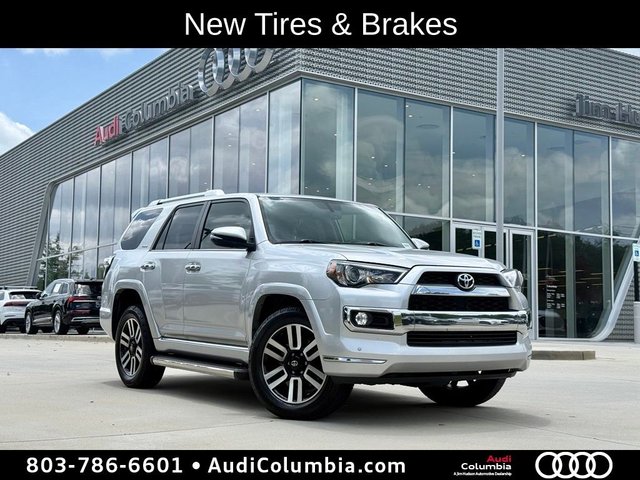 2019 Toyota 4Runner Limited