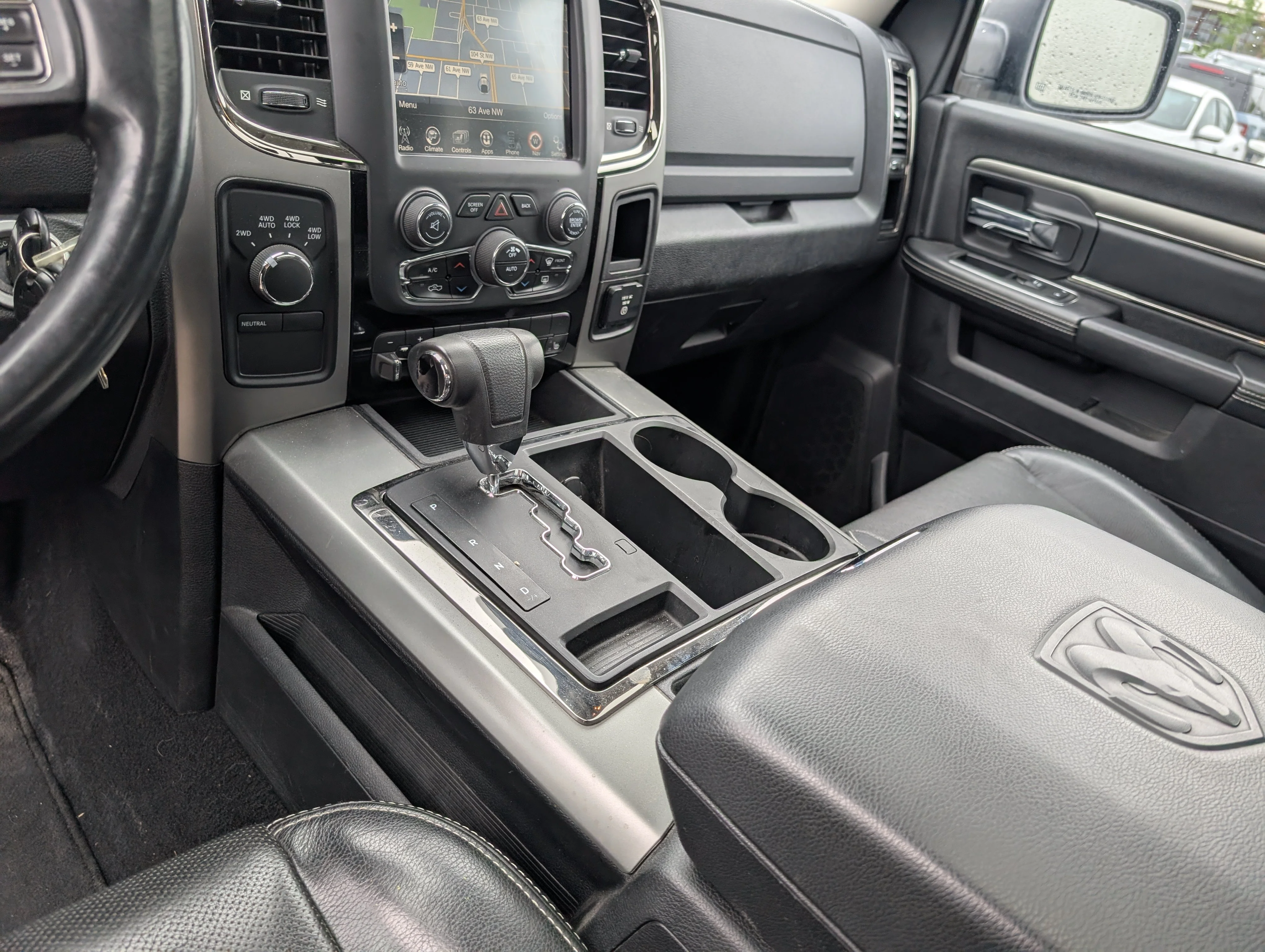 Used 2013 Black Ram Sport image 35