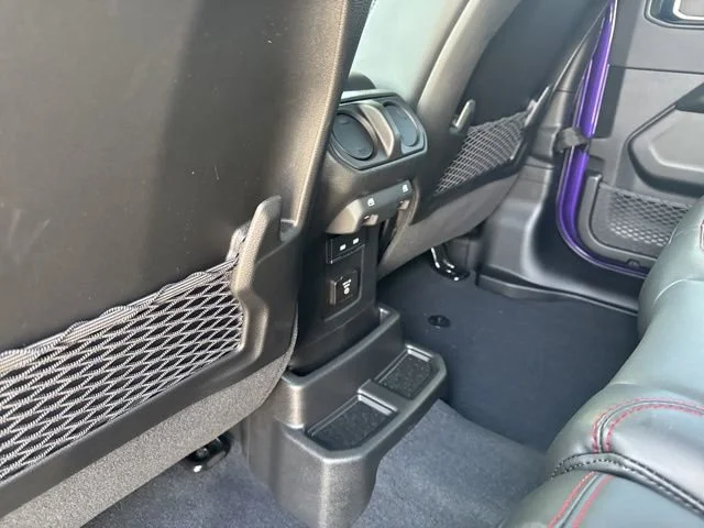 New 2026 Reign Exterior Paint Jeep Rubicon X image 16