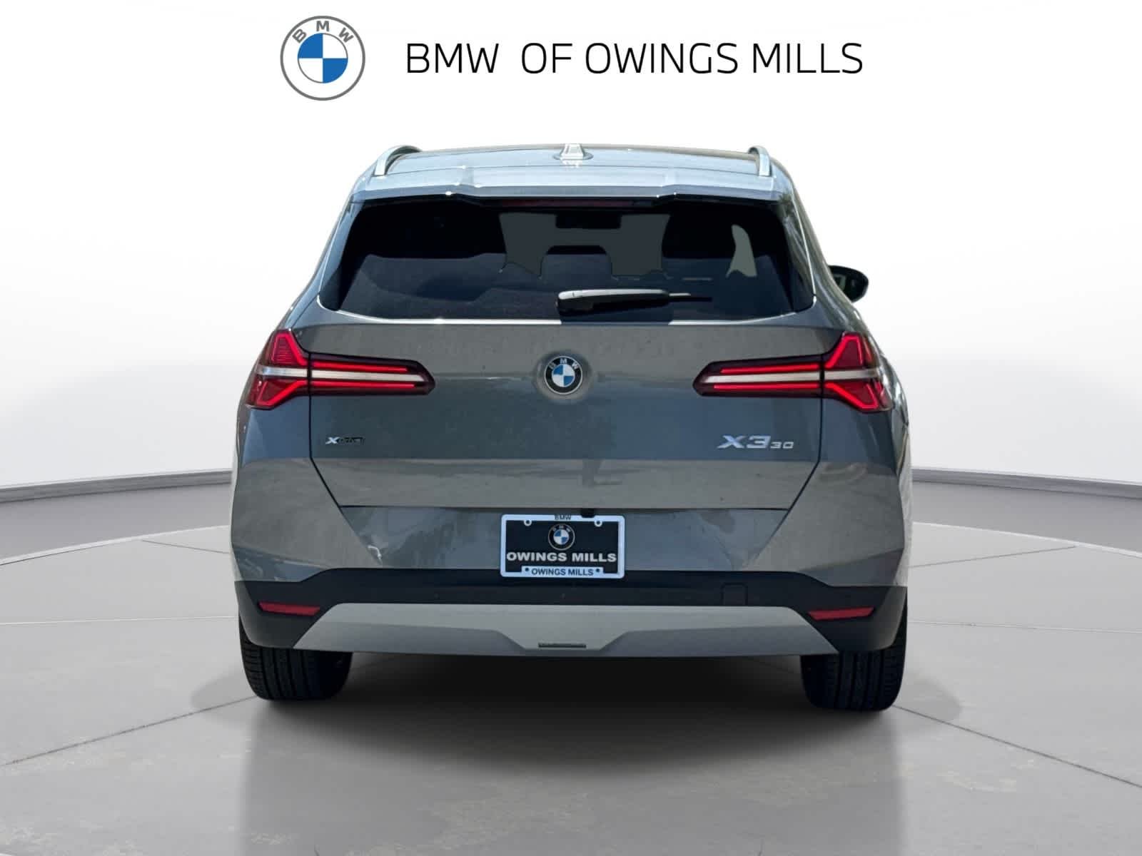 New 2026 Skyscraper Grey Metallic BMW 30 xDrive image 7