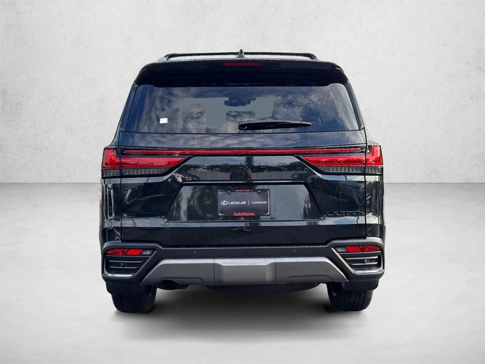 New 2026 Caviar Lexus LX 700h LUXURY image 8