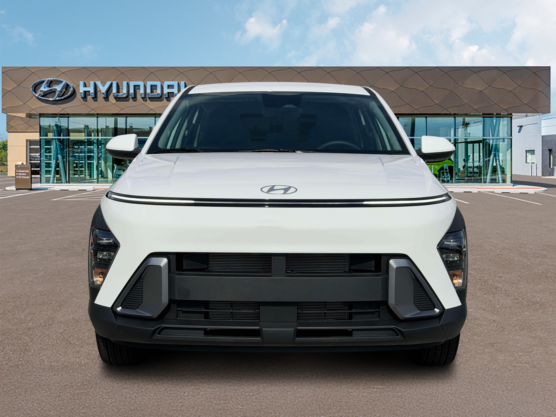 New 2027  Hyundai SE FWD image 12