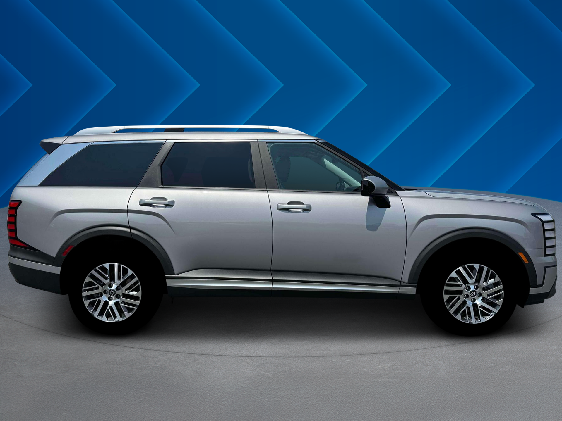 New 2026 Typhoon Silver Metallic Hyundai SEL AWD image 30