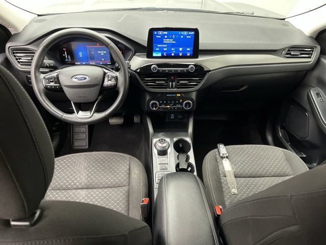 Used 2023 Iconic Silver Metallic Ford Active image 4