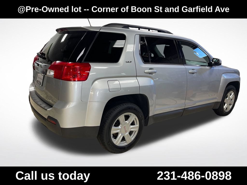 Used 2014 Quicksilver Metallic GMC SLT image 11