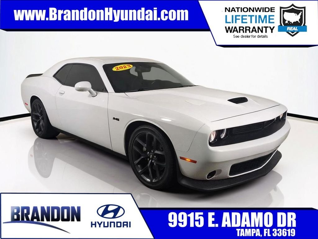 2023 Dodge Challenger