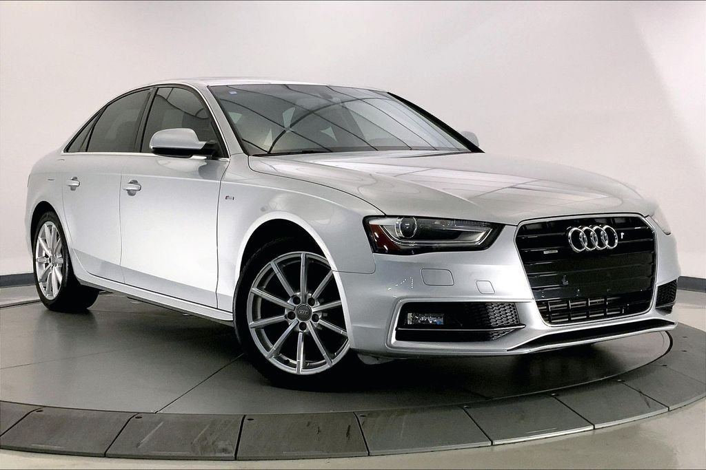 2014 Audi A4 Premium