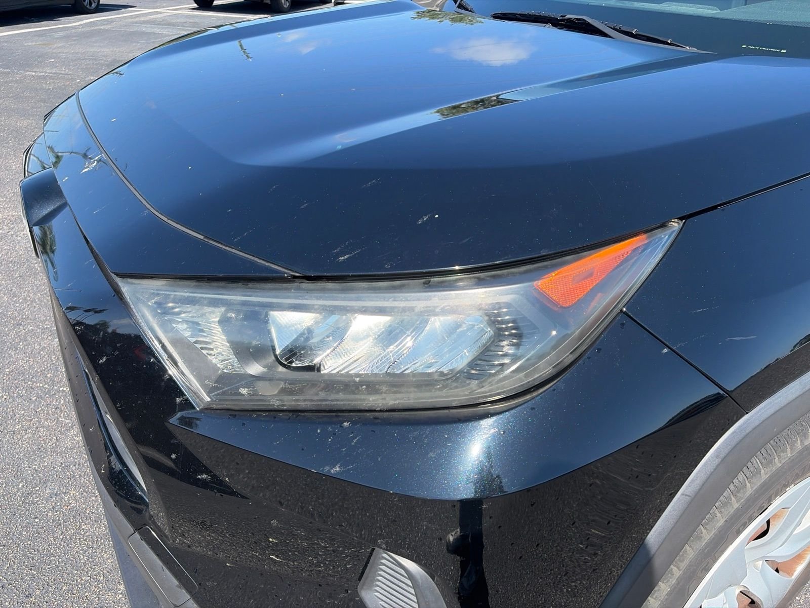 Used 2019 Black Toyota LE image 13