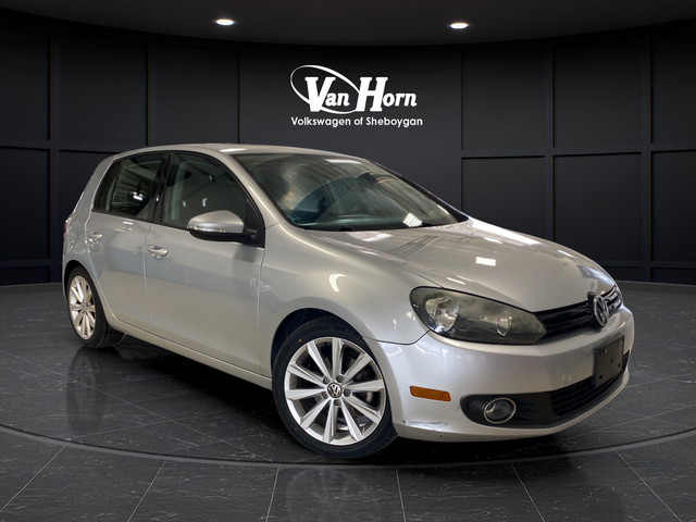2013 Volkswagen Golf