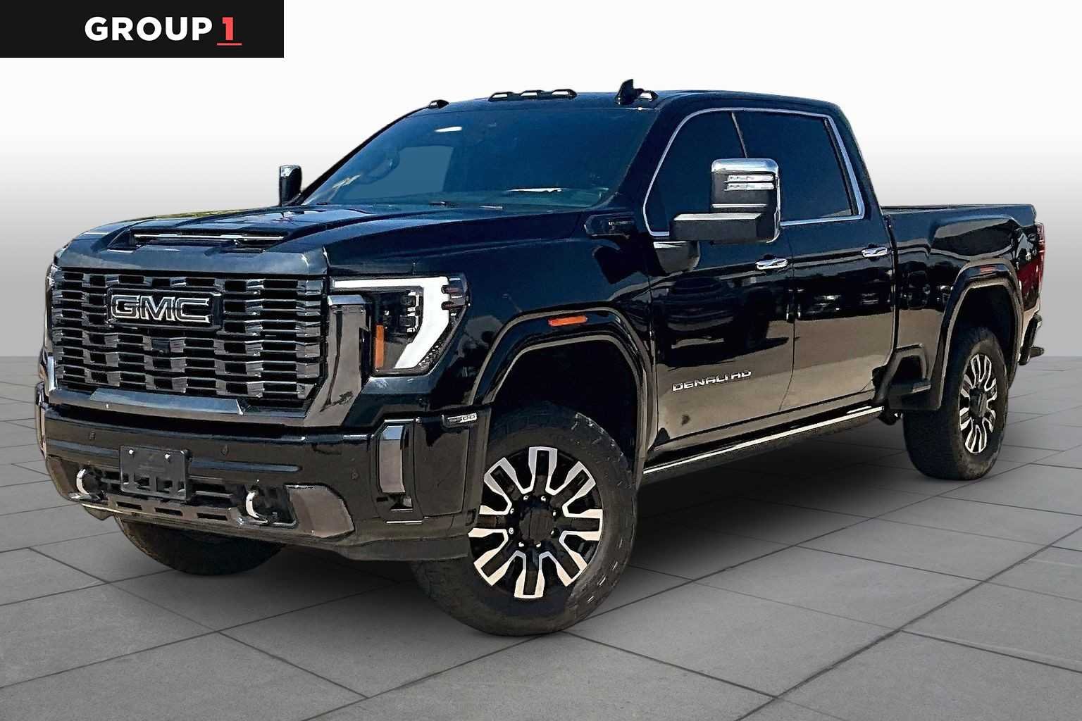 2024 GMC Sierra 2500HD Denali Ultimate