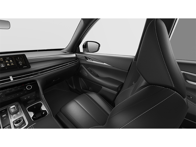 New 2027 Graphite Shadow INFINITI Luxe AWD image 11