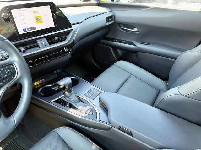 Certified Used 2024 Silver Lexus 250h Premium image 23