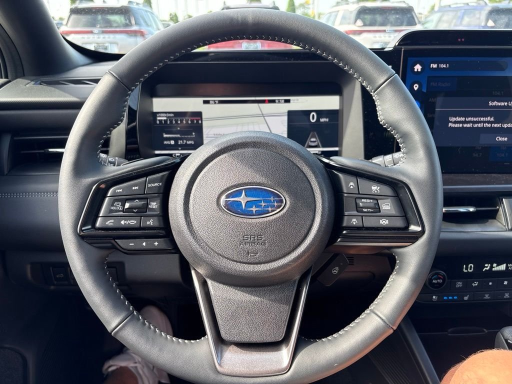 Used 2026 Silver Subaru Touring XT image 2