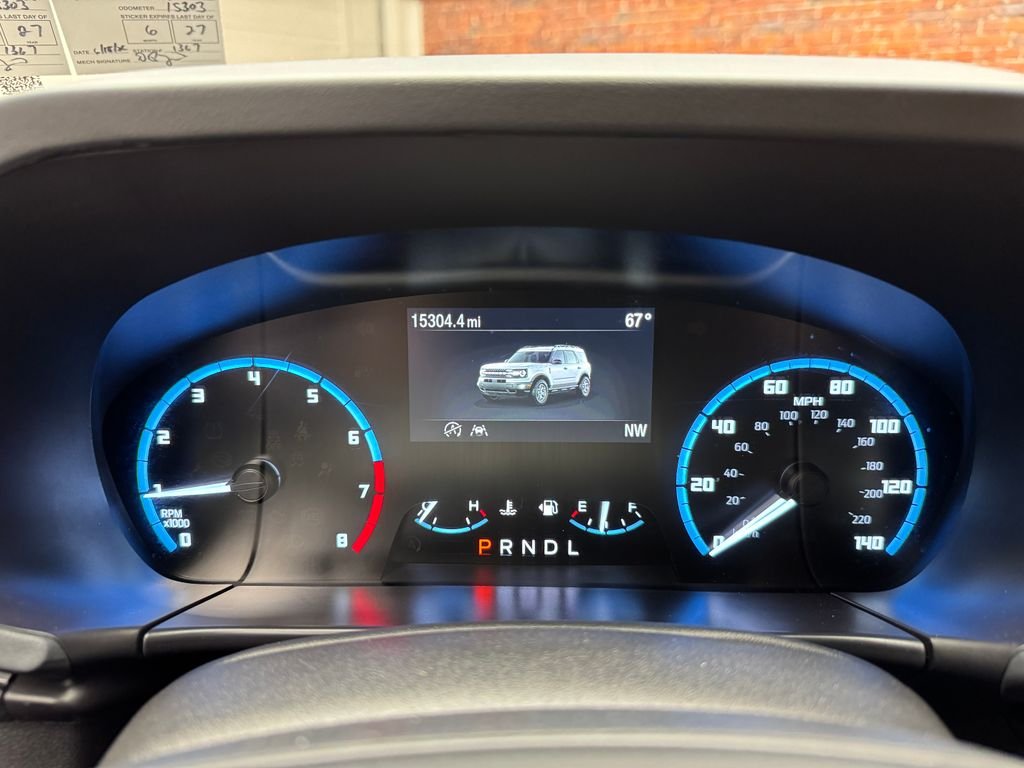 Certified Used 2024 Beige Ford Big Bend image 16