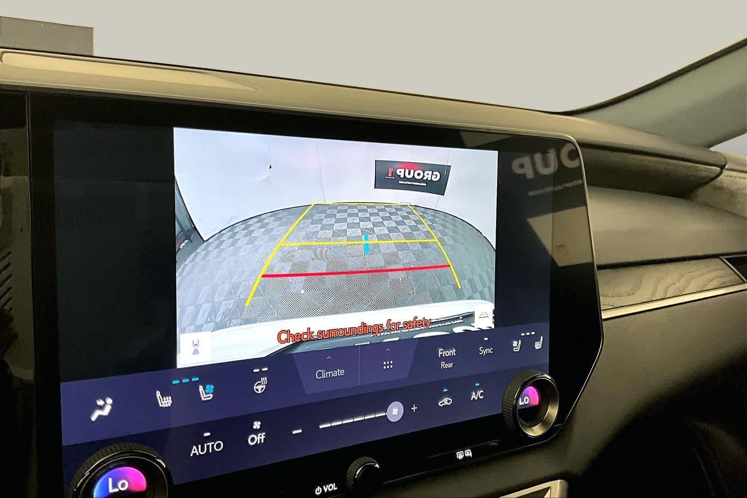 2023 Lexus RX Hybrid 350h - Photo 25
