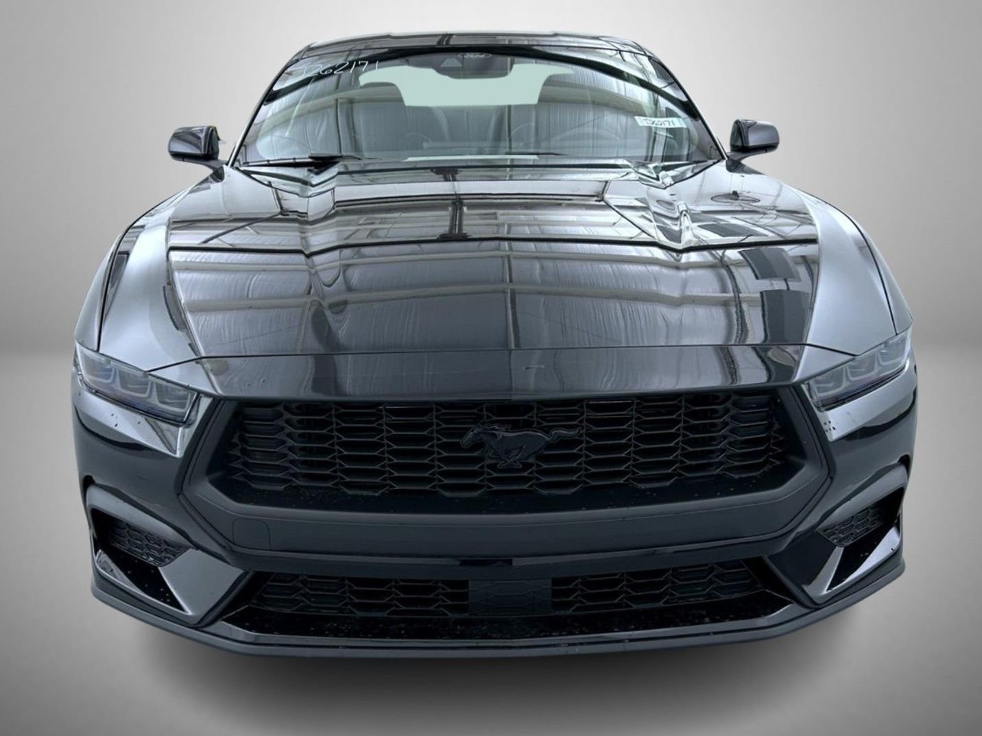 New 2026 Shadow Black Ford EcoBoost image 2