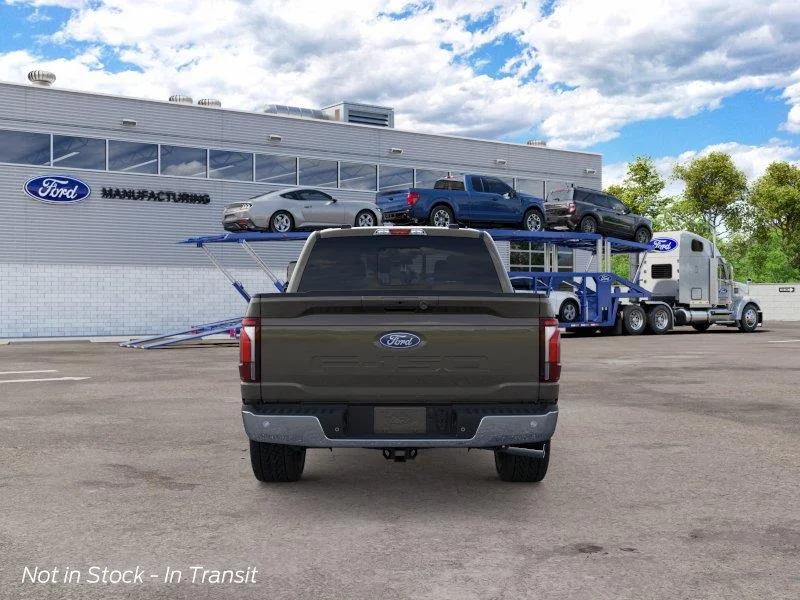 New 2026 Marsh Gray FORD Lariat® image 6