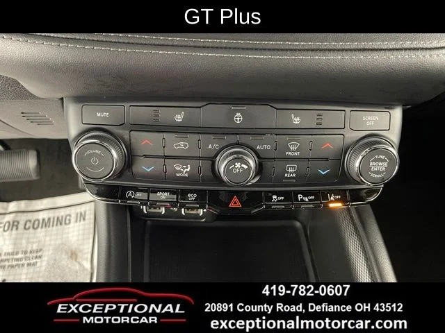 Used 2022 Black Dodge GT Plus image 42