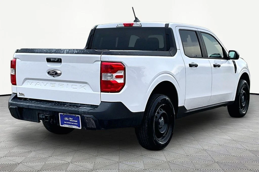 Certified Used 2022 Oxford White Ford XL image 2