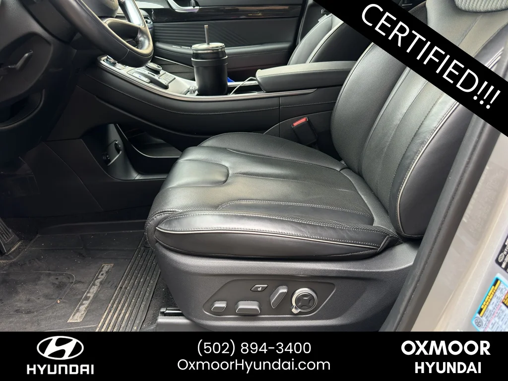 Used 2023 Typhoon Silver Hyundai Calligraphy image 5