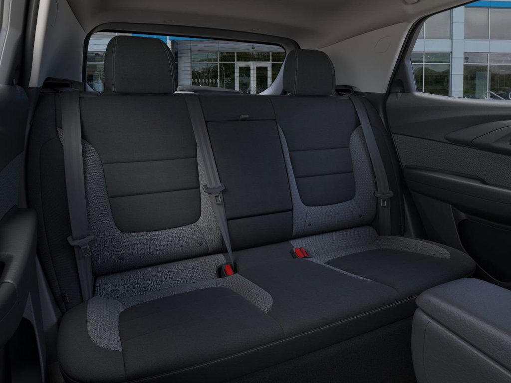 New 2026 Mosaic Black Metallic Chevrolet LT image 17