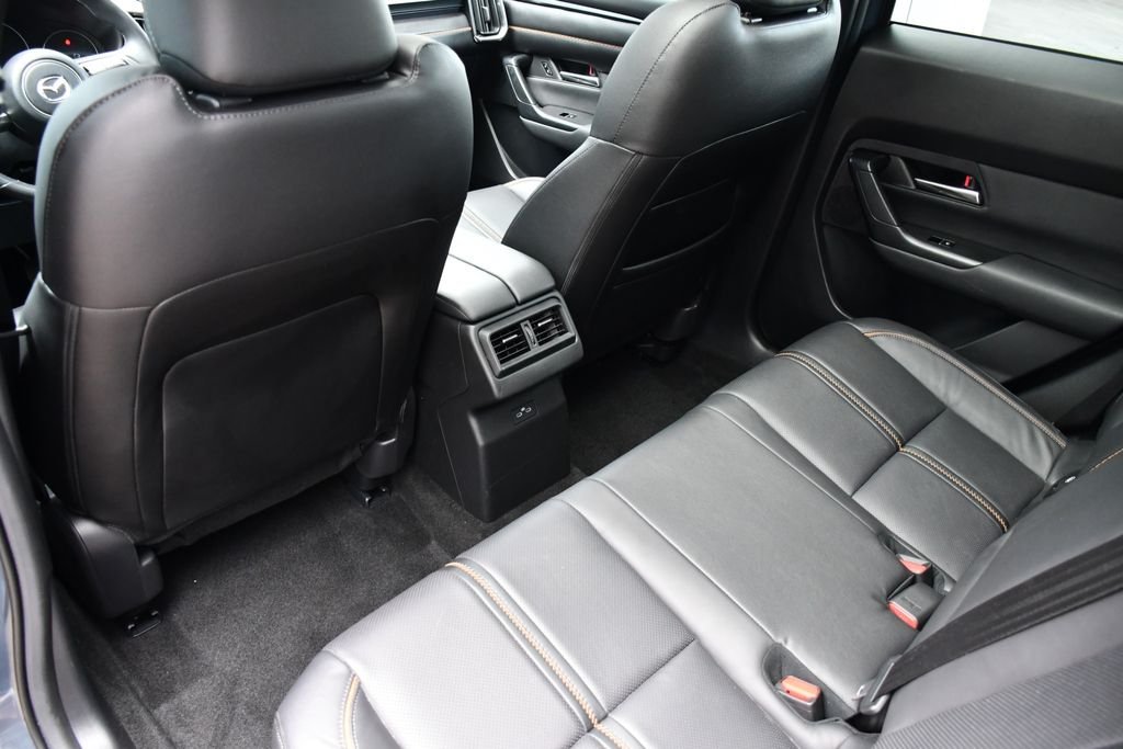 Used 2025 Gray Mazda Premium Plus Hybrid image 24