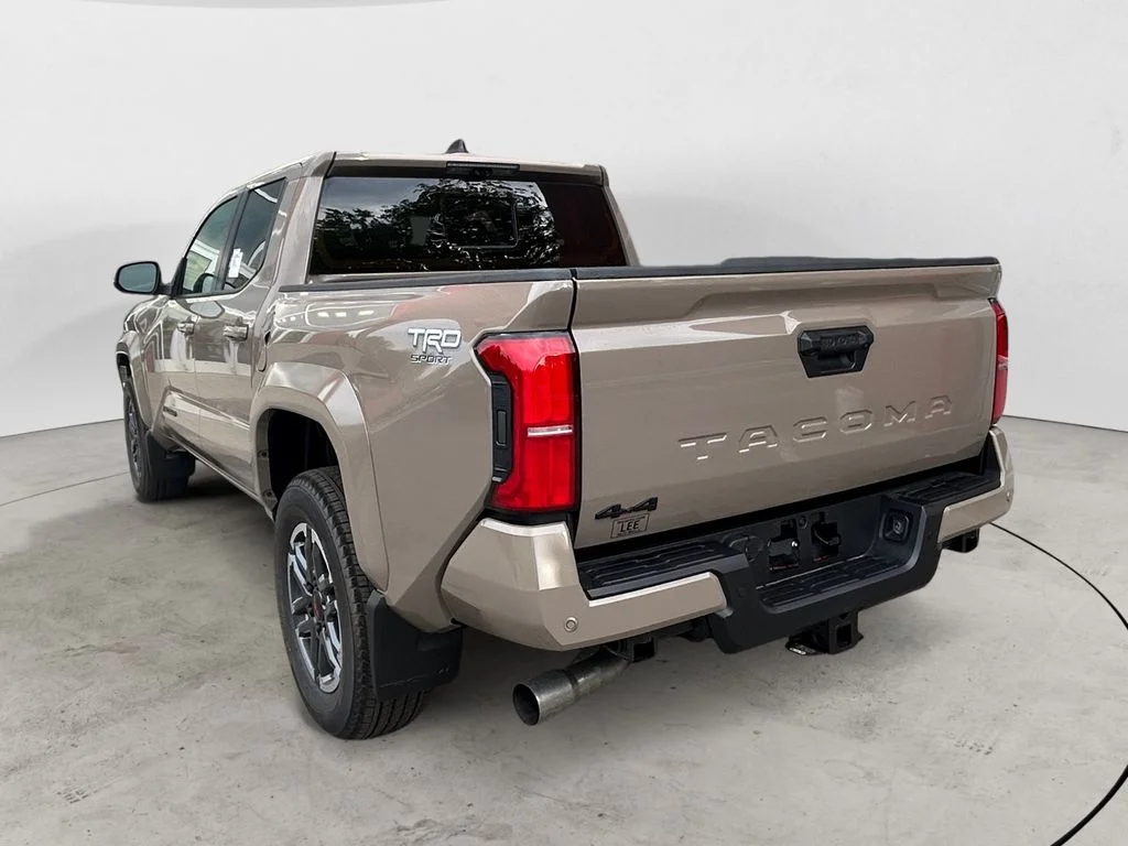 New 2026 Mudbath Toyota TRD Sport image 3