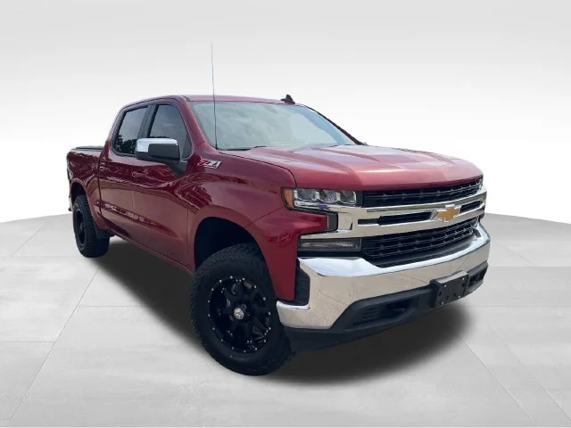 Used 2019 Red Chevrolet LT image 11