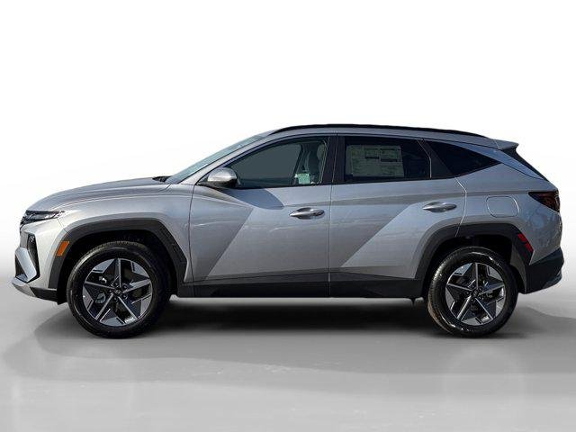 New 2026 Shimmering Silver Hyundai SEL AWD image 22