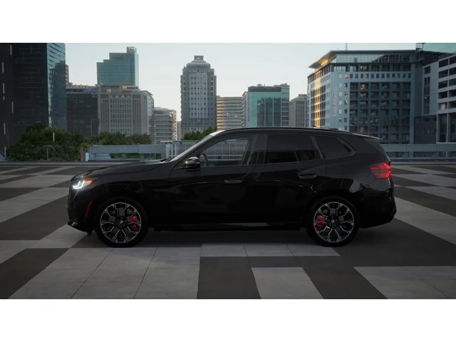 New 2026 Black Sapphire Metallic BMW  image 4