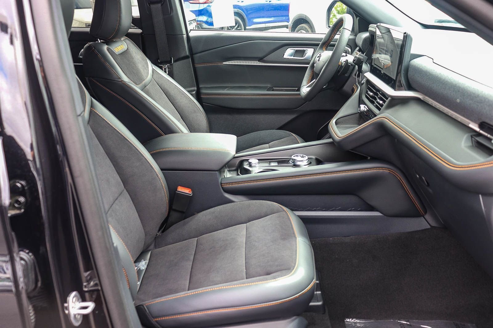 New 2026 Agate Black Metallic Ford Tremor® image 16