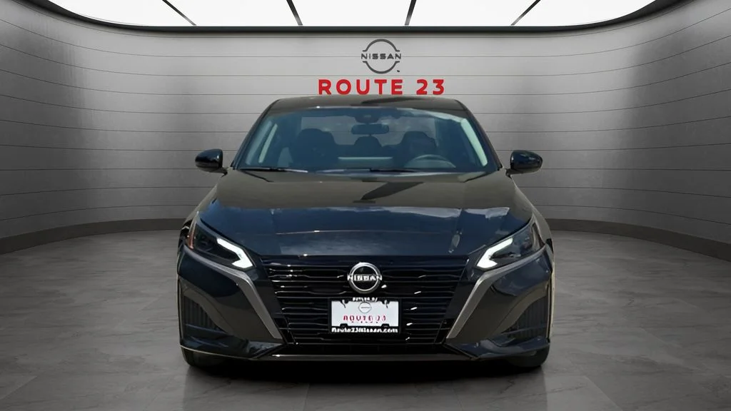 New 2026 Black Nissan SV Special Edition image 2