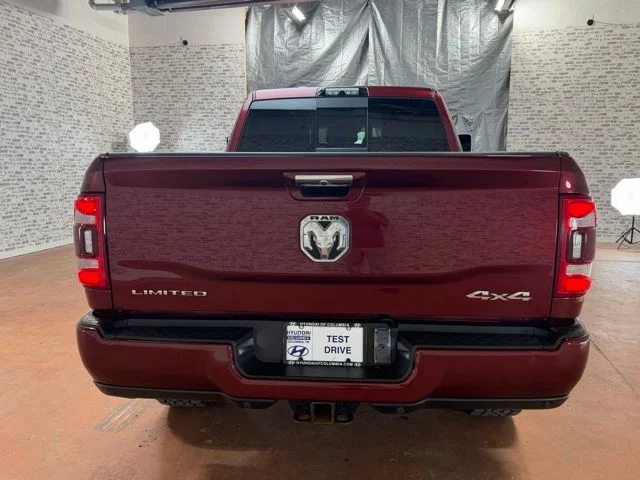 Used 2020 Red Ram Limited image 5