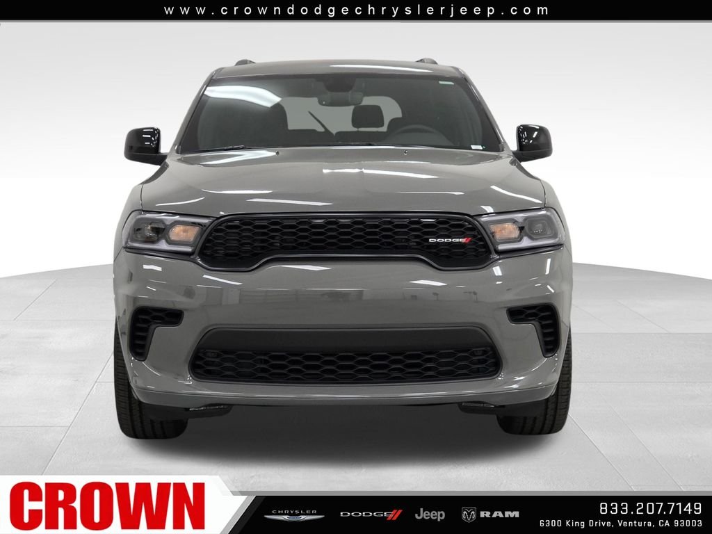 New 2026 Destroyer Gray Clear-Coat Exterior Paint Dodge GT image 2