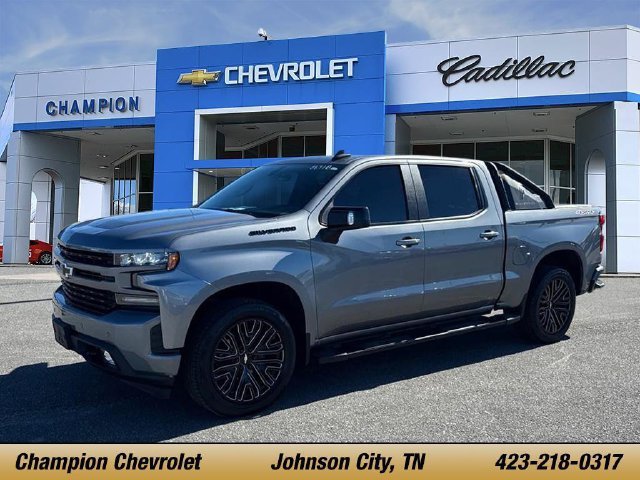 2020 Chevrolet Silverado 1500