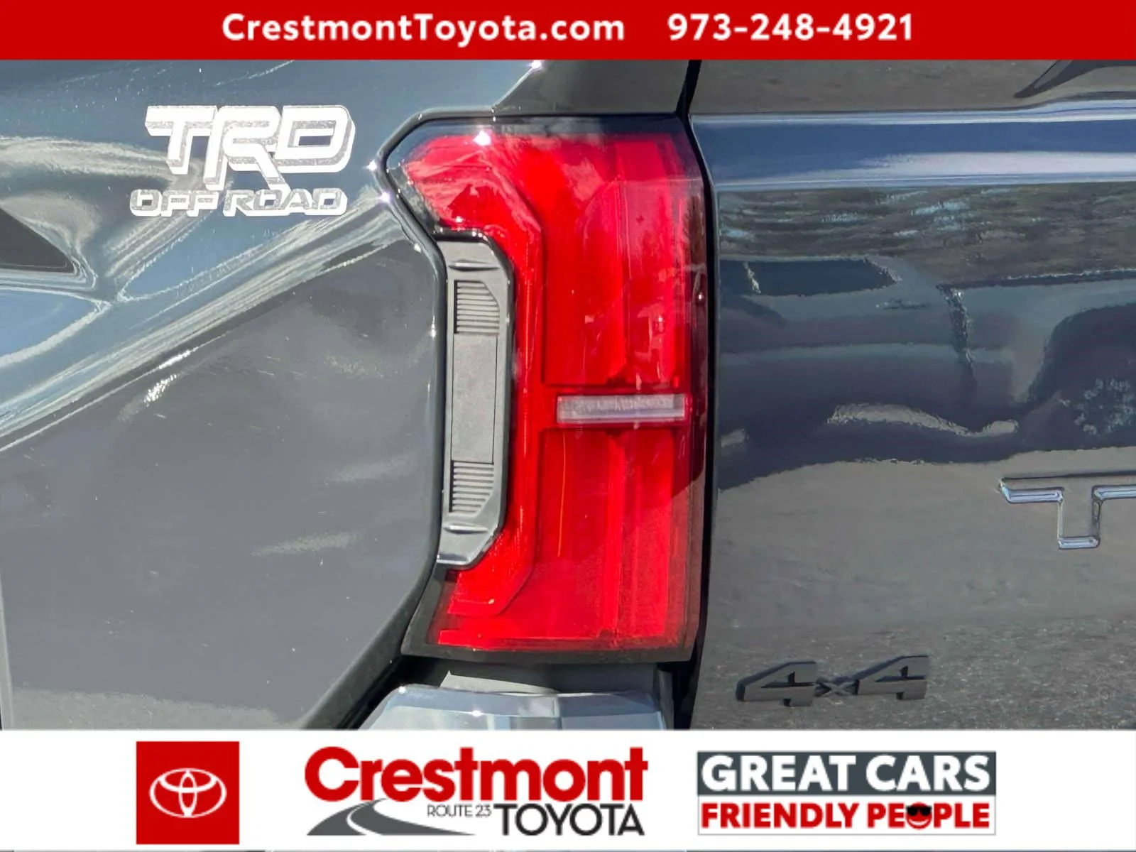 2024 Toyota Tacoma TRD Off Road - Photo 8