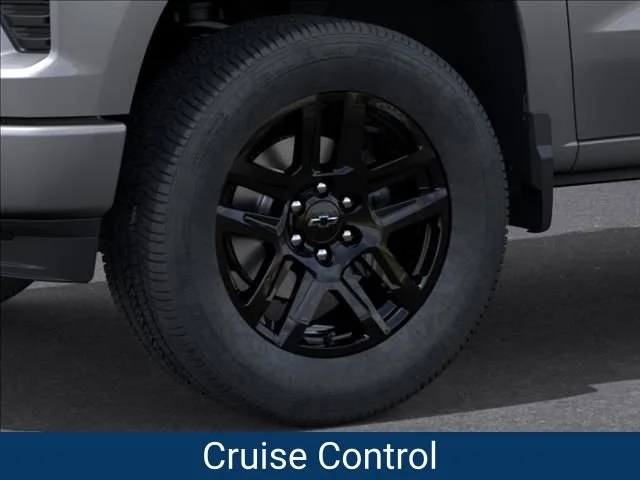 2026 Chevrolet Silverado 1500 Custom - Photo 10
